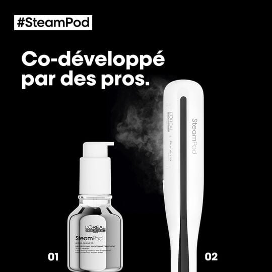 SteamPod 3.0