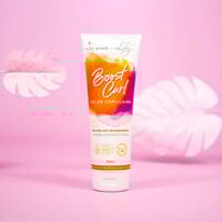 Rituel pour cheveux fris&eacute;s fins