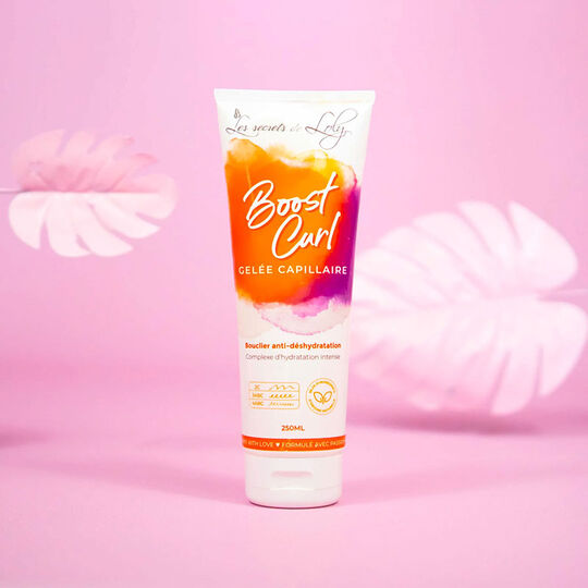 Rituel pour cheveux fris&eacute;s fins