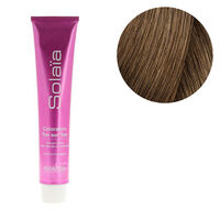 Coloration ton sur ton Sola&iuml;a 7.3 blond dor&eacute;
