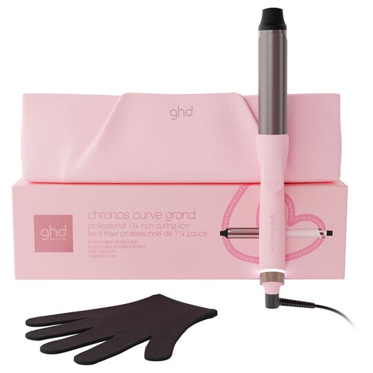 Boucleur Chronos Curve Grand Tong &eacute;dition limit&eacute;e Pink
