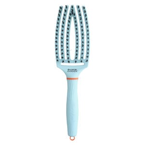 Brosse d&eacute;m&ecirc;lante Fingerbrush &eacute;dition limit&eacute;e Inner Child bubble blue