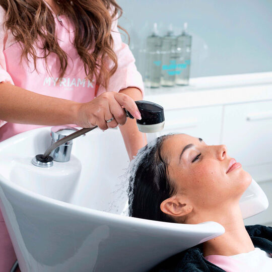 Eau lamellaire Blowdry X Water