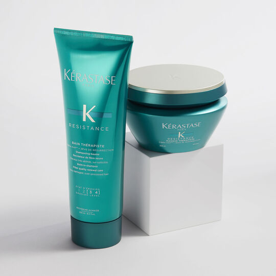 Masque Thérapiste Résistance