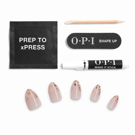 Faux ongles xpress/on connection