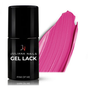 Vernis semi-permanent Gel Lack pink of me
