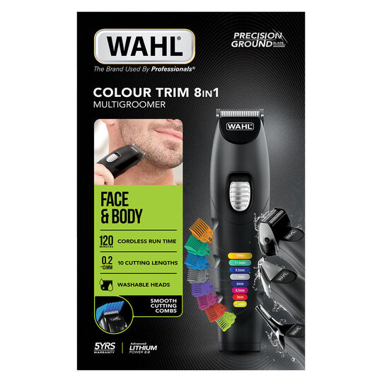 Tondeuse multifonction Color Trim Advanced