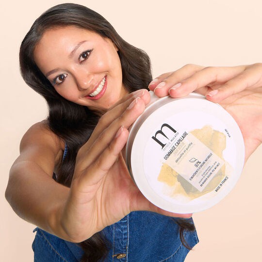 Gommage capillaire Hair Scrub