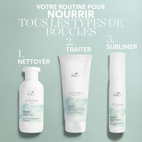 Spray nourrissant pour cheveux ondul&eacute;s Milky Waves Nutricurls