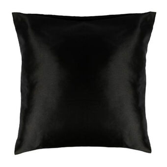 Taie d'oreiller en satin double épaisseur