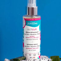 S&eacute;rum d&eacute;finissant Acticurl