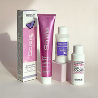 Nuancier colorations Solaïa