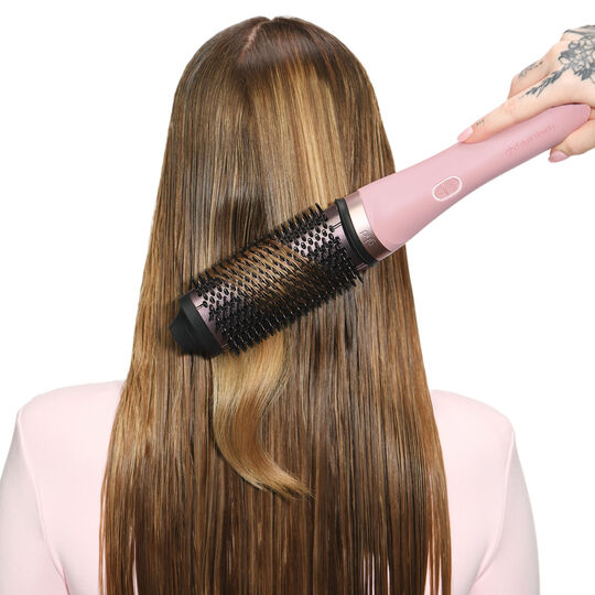 Brosse soufflante Duet Blowdry &eacute;dition limit&eacute;e Pink