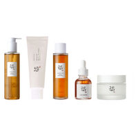 Routine Ginseng - Peau s&egrave;che