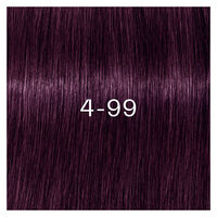 Coloration Igora Zero Amm 4-99 ch&acirc;tain violet extra