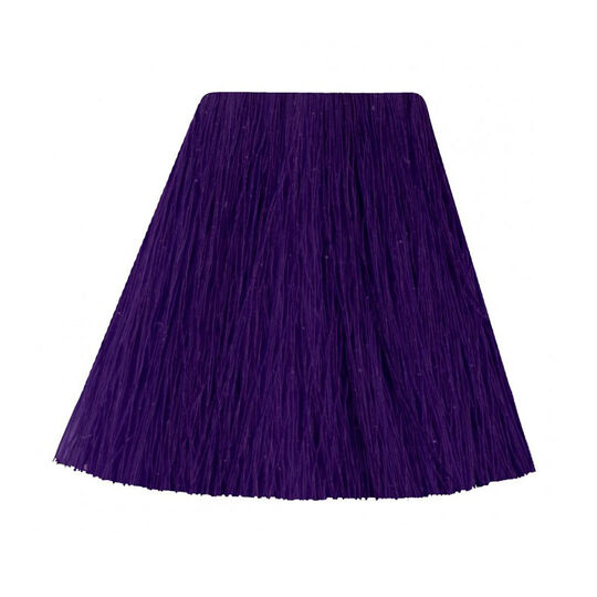 Coloration semi-permanente violet night