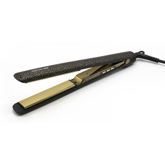 Lisseur C3 Titanium Gold L&eacute;opard