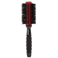 Brosse ronde à brushing sanglier et picots 28mm
