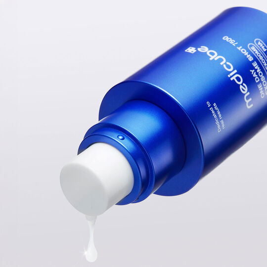 Routine anti-pores visibles
