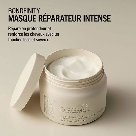 Rituel réparation profonde Blondme Bondfinity