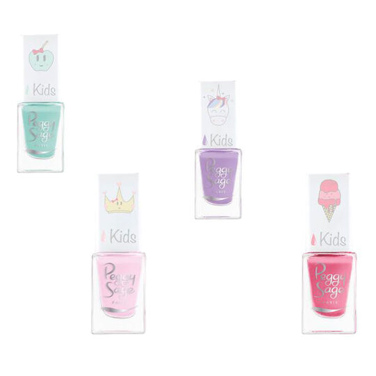 Vernis à ongles Kids pour enfant Jade