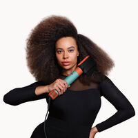 Airwrap i.d. cheveux bouclés frisés
