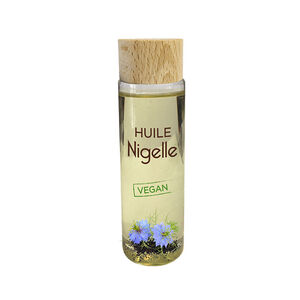 Huile de nigelle,  Huile de nigelle