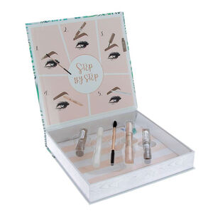 Coffret must have sourcils taupe,  Coffret must have sourcils taupe