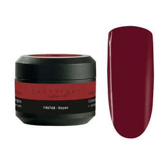 Gel UV Color it ! ROYAN