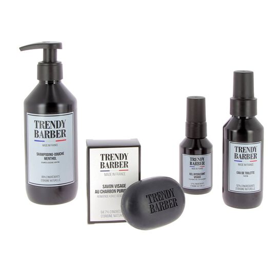 Routine de soins pour homme,  Routine de soins pour homme