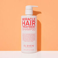 Shampooing ultra-riche et l&eacute;ger Miracle Hair Treatment