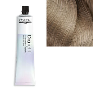 Coloration ton sur ton Dialight 10.12 milkshake glacé nacré