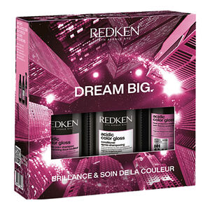 Coffret Dream Big Acidic Color Gloss,  Coffret Dream Big Acidic Color Gloss