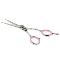 Ciseaux de coupe fleur diamant rose 5.5,  Ciseaux de coupe fleur diamant rose 5.5