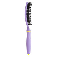 Brosse d&eacute;m&ecirc;lante Fingerbrush &eacute;dition limit&eacute;e Inner Child snuggle purple