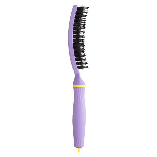 Brosse d&eacute;m&ecirc;lante Fingerbrush &eacute;dition limit&eacute;e Inner Child snuggle purple