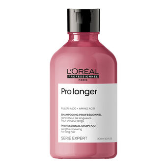 Shampooing rénovateur pour cheveux longs Pro Longer 300 ml