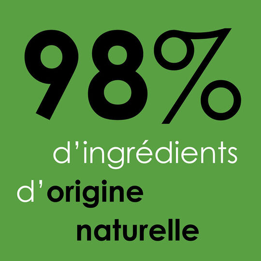 Masque d&eacute;jaunisseur cheveux gris & blancs Gamme Nature