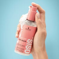 Cr&egrave;me volumisante Upload Osis+