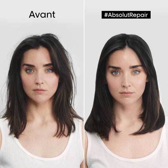 Masque restructurant l&eacute;ger Absolut Repair Gold 500 ml