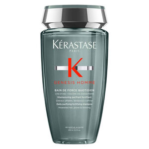 Bain de force quotidien Genesis Homme