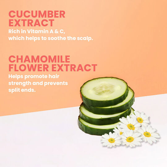 Shampooing ultra-riche et l&eacute;ger Miracle Hair Treatment