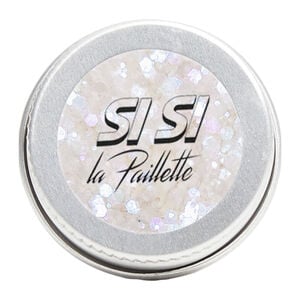 Paillettes nuit blanche,  Paillettes nuit blanche