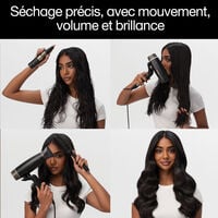 Embout pour s&egrave;che cheveux Speed bec pr&eacute;cision