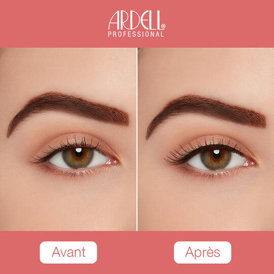 Faux cils à coller Natural Black 110