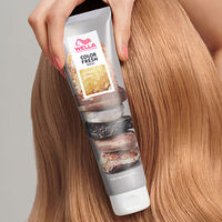 Masque Color Fresh nuance naturelle golden