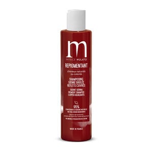 Shampooing repigmentant sienne br&ucirc;l&eacute;e