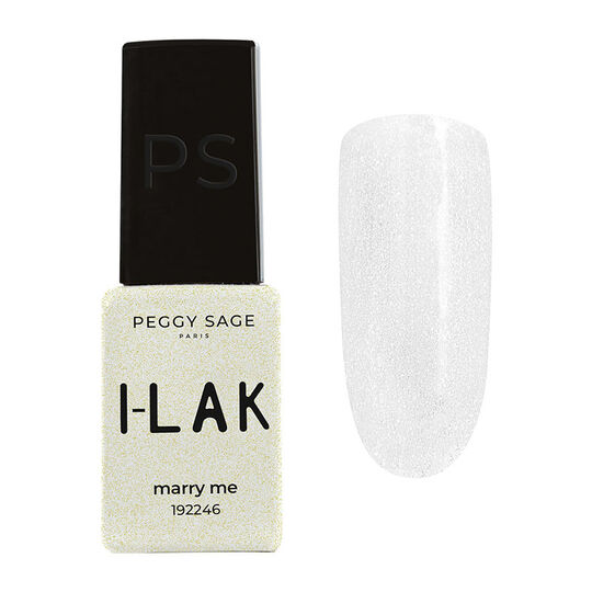 Vernis semi-permanent I-Lak mini marry me