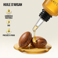Masque lumi&egrave;re argan Orofluido