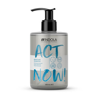 Shampooing hydratant Act Now ! 300ml